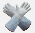 BE999004V ST-45 kryogenní rukavice, celková délka 45 cm